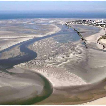 Appartement Deux Chambres Mer A 150M Berck Dış mekan fotoğraf