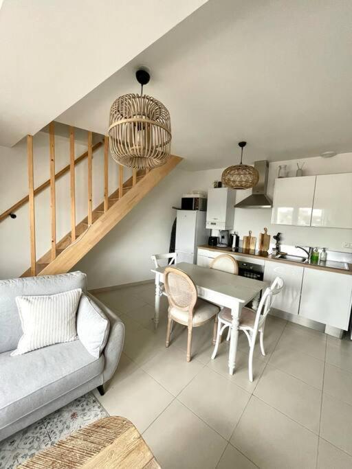 Appartement Deux Chambres Mer A 150M Berck Dış mekan fotoğraf