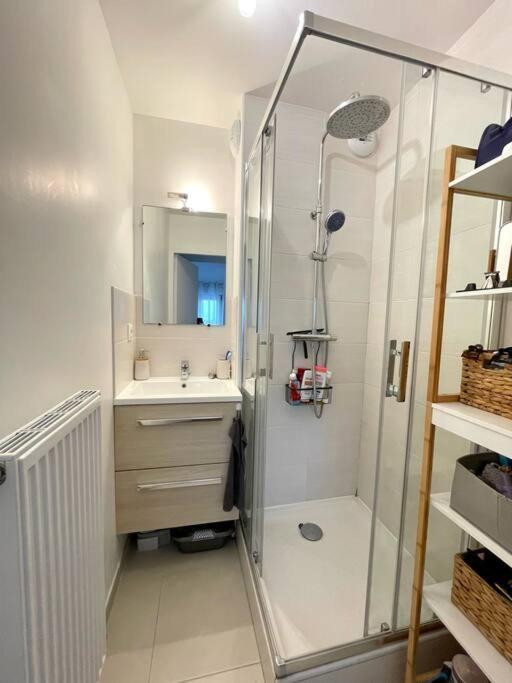 Appartement Deux Chambres Mer A 150M Berck Dış mekan fotoğraf