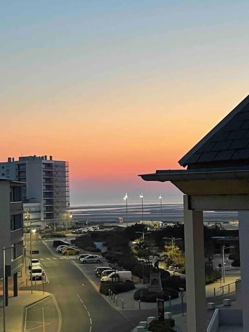 Appartement Deux Chambres Mer A 150M Berck Dış mekan fotoğraf