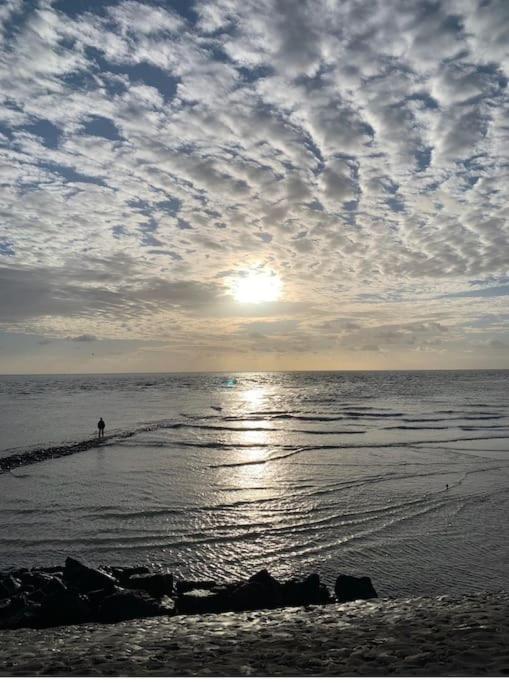 Appartement Deux Chambres Mer A 150M Berck Dış mekan fotoğraf