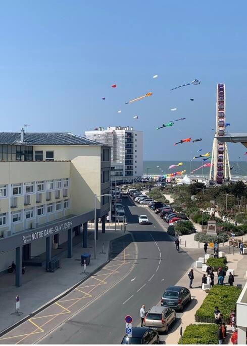 Appartement Deux Chambres Mer A 150M Berck Dış mekan fotoğraf